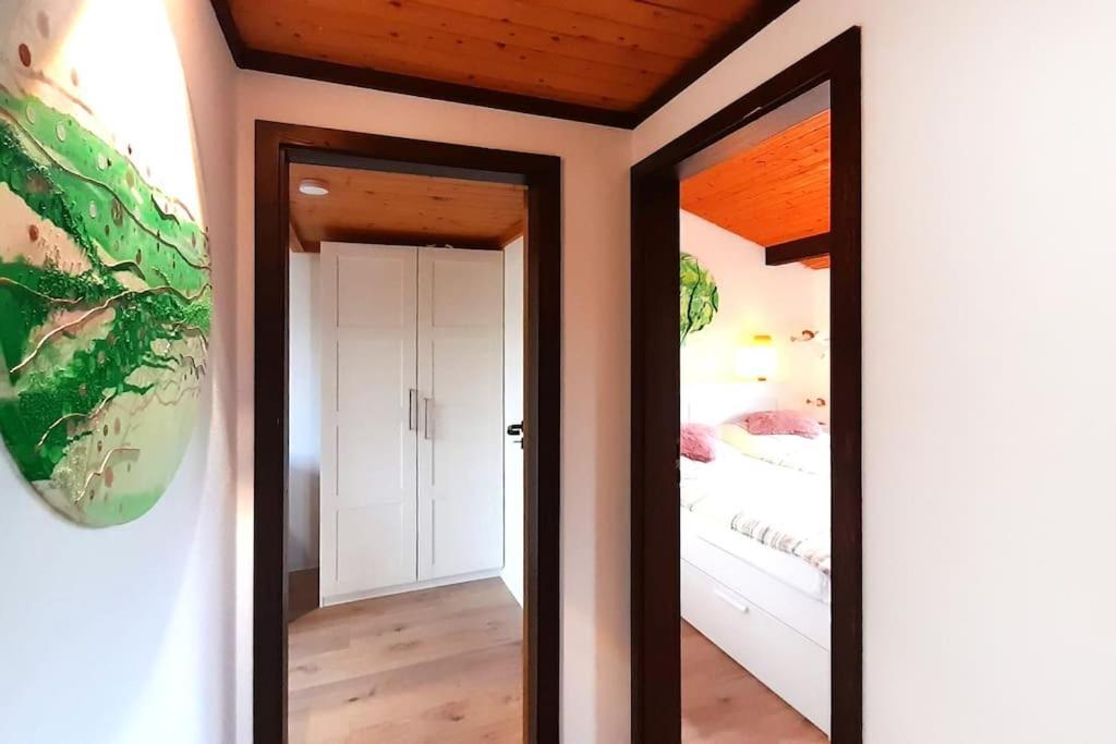 Ferienhaus Lena Im Sauerland Direkt Am Hennesee Meschede Exterior foto
